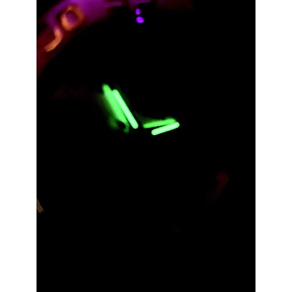 Invicta Men's Watch 2307 Ocean Ghost Automatic Silver Dial Two Tone Steel 47mm - Picture 8 of 15